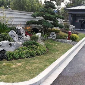 濱湖管委會(huì)門口